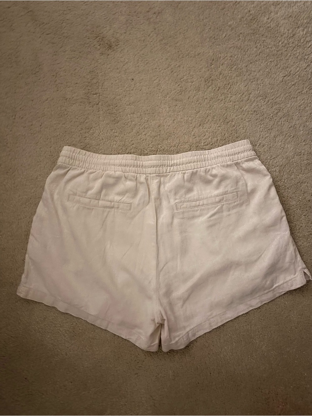 H&M Women's Drawstring Shorts - Picture 3 of 5